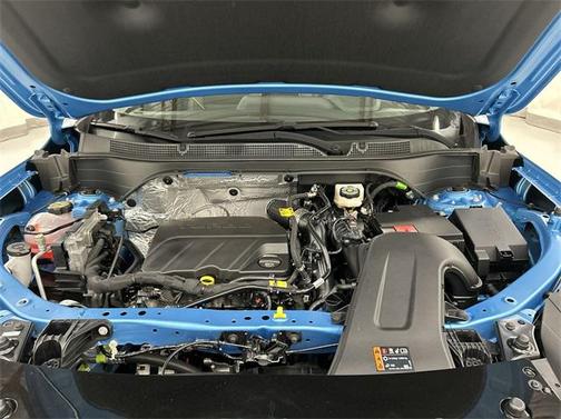 2025 Chevrolet Trax FWD ACTIV