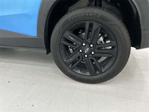 2025 Chevrolet Trax FWD ACTIV