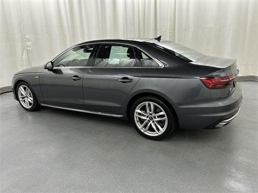 2023 Audi A4 45 S line Premium Plus