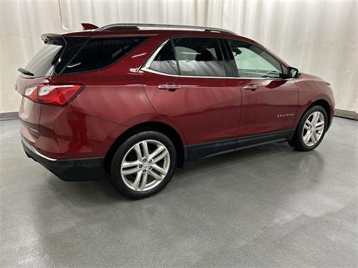 2019 Chevrolet Equinox Premier w/2LZ