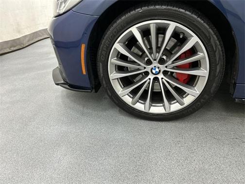 2021 BMW 530 xDrive