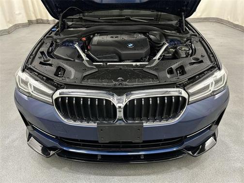 2021 BMW 530 xDrive