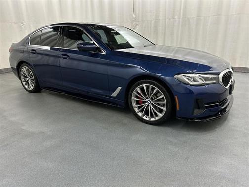 2021 BMW 530 xDrive