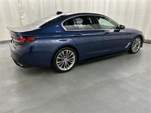2021 BMW 530 xDrive