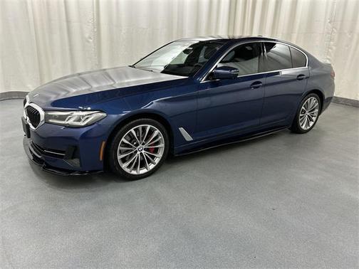 2021 BMW 530 xDrive