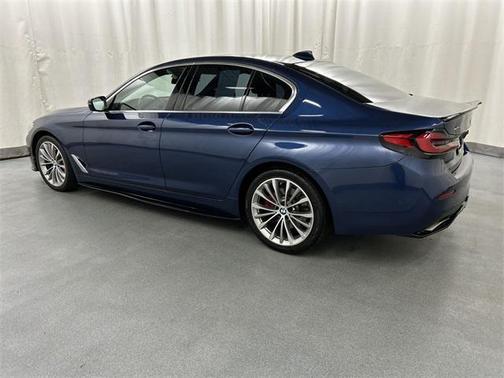 2021 BMW 530 xDrive