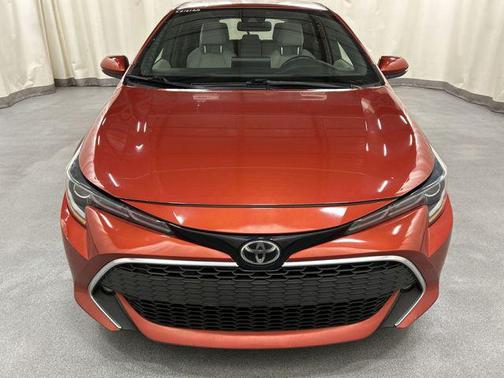 2019 Toyota Corolla XSE