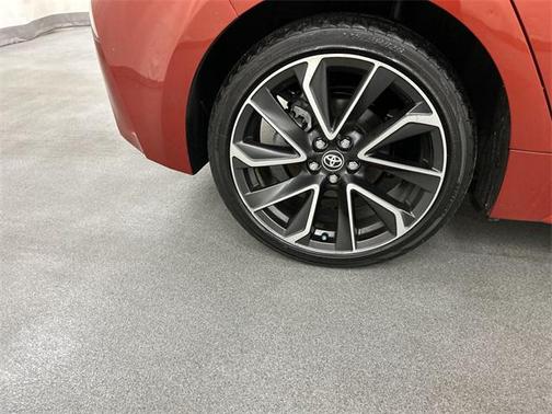 2019 Toyota Corolla XSE