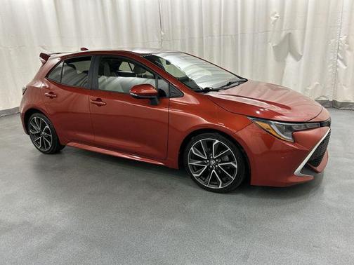 2019 Toyota Corolla XSE