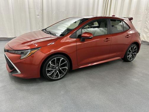 2019 Toyota Corolla XSE