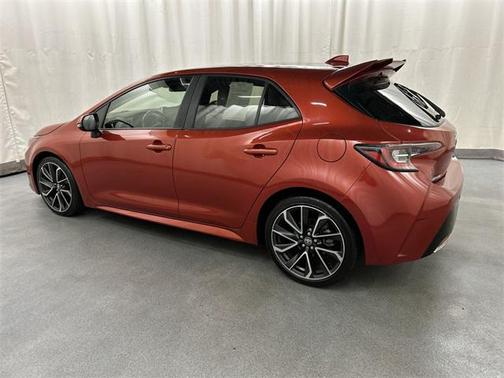 2019 Toyota Corolla XSE