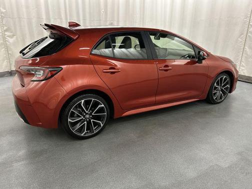 2019 Toyota Corolla XSE