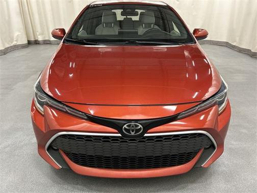 2019 Toyota Corolla XSE