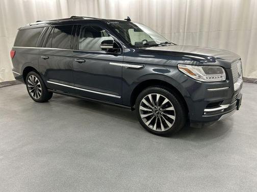 2021 Lincoln Navigator Reserve