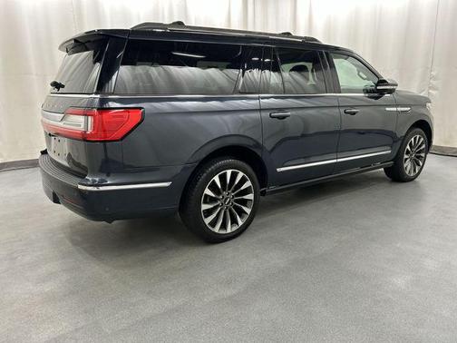 2021 Lincoln Navigator Reserve
