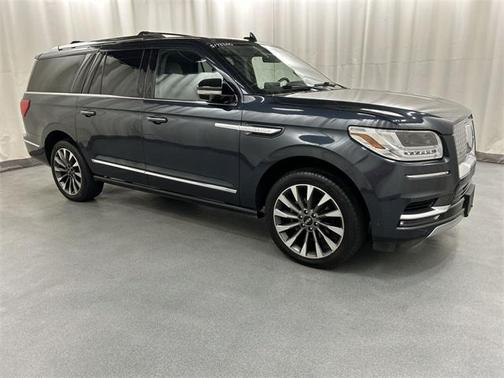 2021 Lincoln Navigator Reserve