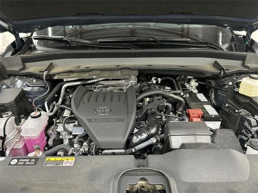 2025 Toyota Grand Highlander Limited