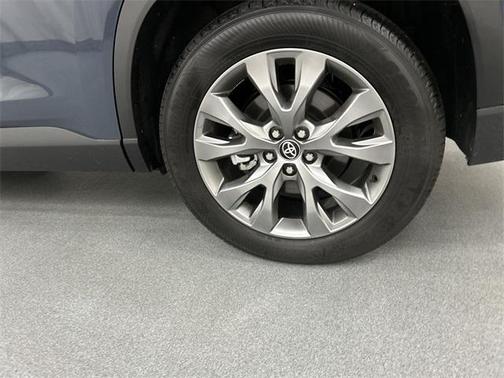 2025 Toyota Grand Highlander Limited