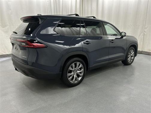 2025 Toyota Grand Highlander Limited