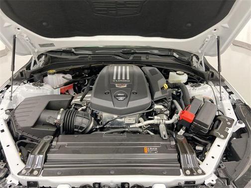 2022 Cadillac CT4 Premium Luxury