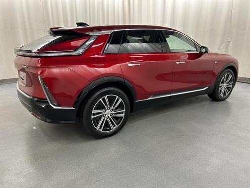 2025 Cadillac LYRIQ Luxury w/1SD