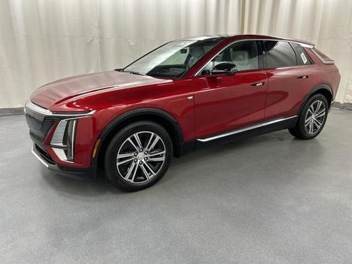 2025 Cadillac LYRIQ Luxury w/1SD