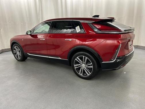 2025 Cadillac LYRIQ Luxury w/1SD