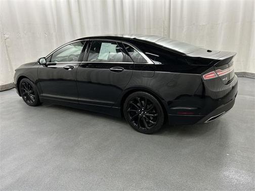 2020 Lincoln MKZ Hybrid Reserve