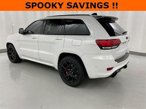 2019 Jeep Grand Cherokee SRT
