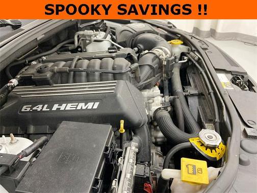 2019 Jeep Grand Cherokee SRT