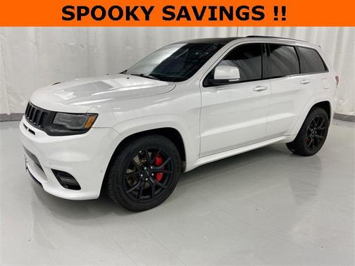 2019 Jeep Grand Cherokee SRT