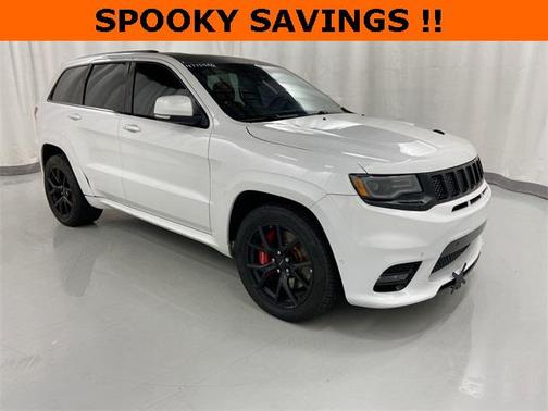 2019 Jeep Grand Cherokee SRT