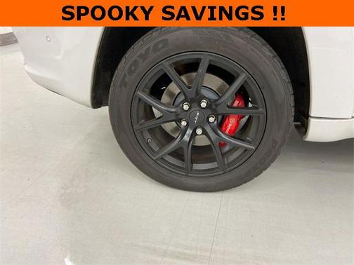 2019 Jeep Grand Cherokee SRT