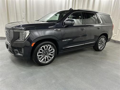 2024 GMC Yukon Denali Ultimate