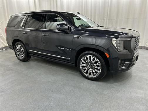 2024 GMC Yukon Denali Ultimate