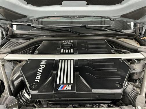 2022 BMW X3 M AWD