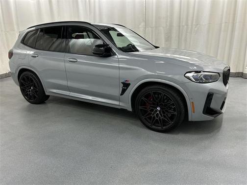 2022 BMW X3 M AWD