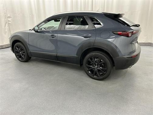 2022 Mazda CX-30 2.5 S Carbon Edition