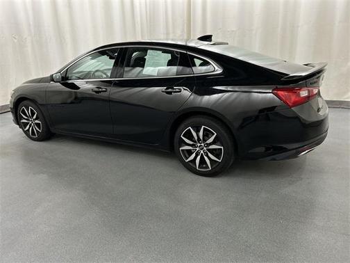 2022 Chevrolet Malibu FWD RS