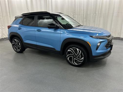 2025 Chevrolet Trailblazer RS