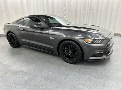 2017 Ford Mustang GT