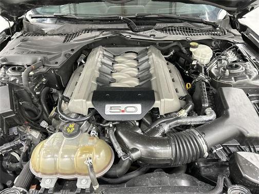 2017 Ford Mustang GT