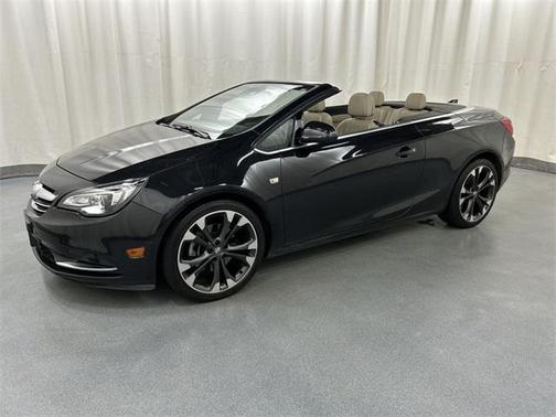 2016 Buick Cascada Premium