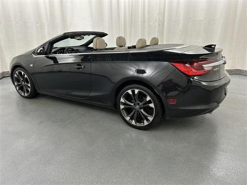 2016 Buick Cascada Premium
