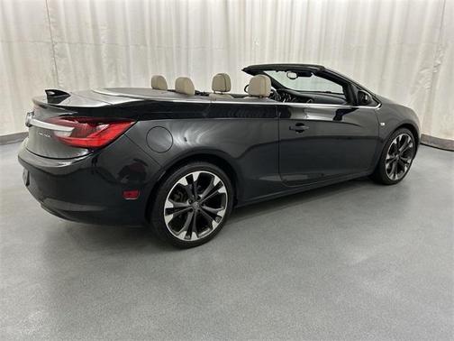 2016 Buick Cascada Premium