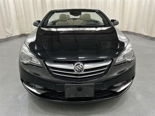 2016 Buick Cascada Premium