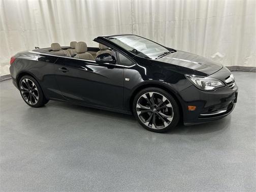 2016 Buick Cascada Premium