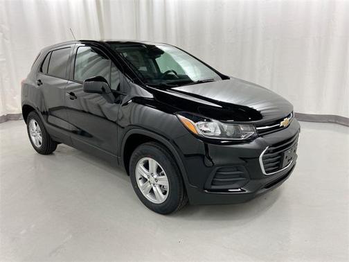 2022 Chevrolet Trax LS