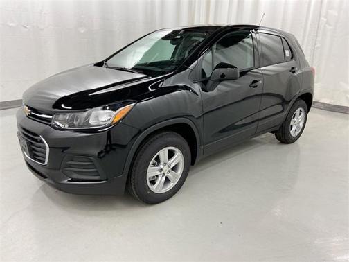 2022 Chevrolet Trax LS