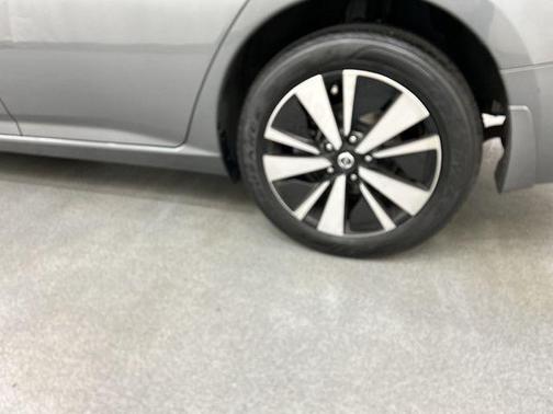 Gun Metallic 2019 Nissan Altima 2.5 SV